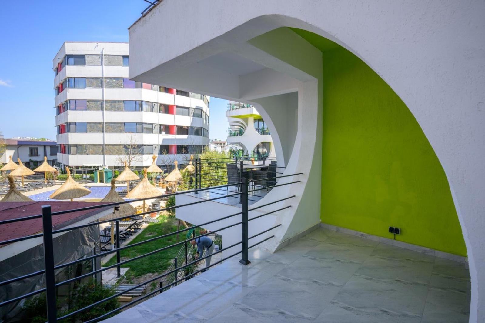 Apartament Zig Zag Нэводари Экстерьер фото