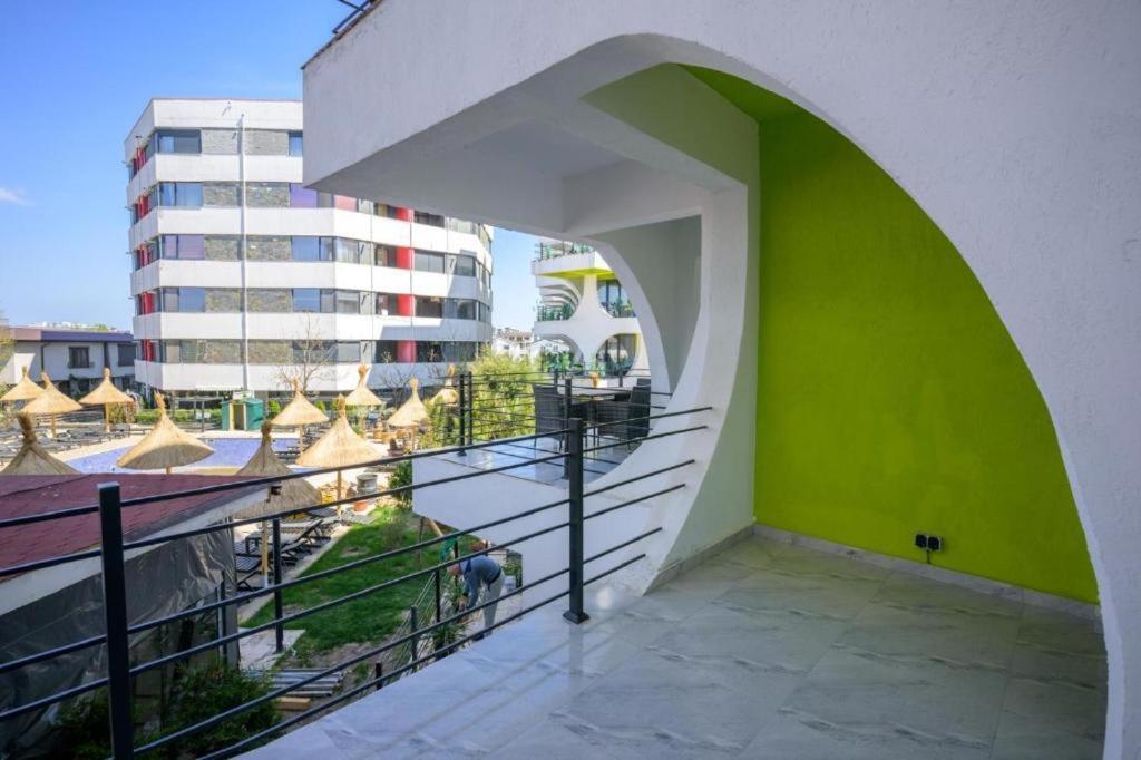 Apartament Zig Zag Нэводари Экстерьер фото